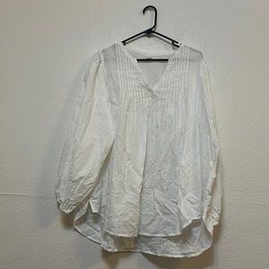Old navy women’s size 2x present blouse